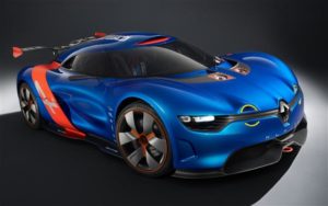 Renault y Caterham separan el proyecto Alpine