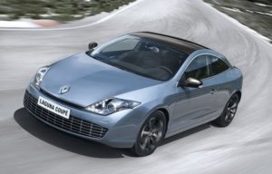 Renault presenta el Laguna «Emotion» EDC