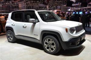 Ginebra 2014: Jeep Renegade