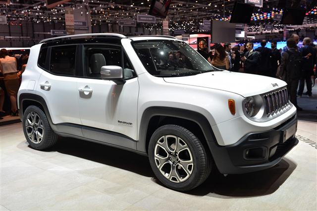 Ginebra 2014: Jeep Renegade 4
