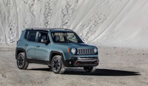 Jeep Renegade: El b-SUV que será clave