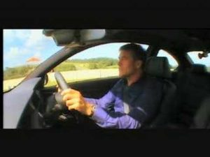Tiff Needell prueba el nuevo BMW M3