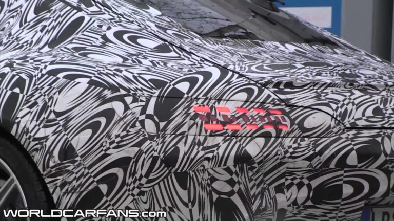 Cazado: Mercedes AMG GT