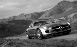 Más información oficial del Mercedes AMG GT