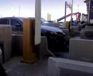 Porsche Panamera cazado en España