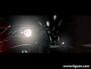 Vídeo promocional del Volkswagen Tiguan