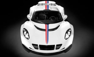 Hennessey Performance anuncia lo Venom GT World Fasted Edition