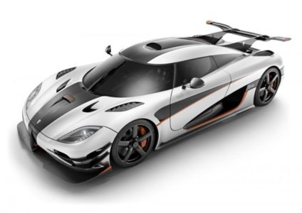 Por fin oficial: Koenigsegg One:1 1