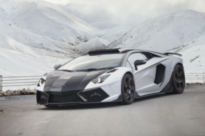 Mansory nos presenta el Carbonado GT, una bestia de 1.600 caballos