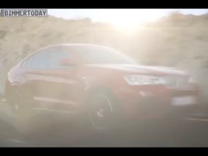 El BMW X4 estará en Ginebra