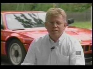 La historia del BMW M1 en vídeo