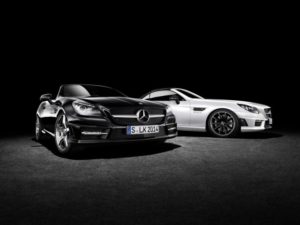 Próximos Mercedes SL y SLK, habrá grandes cambios