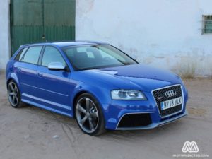 Audi RS3 de nueva generación, nuevos rumores