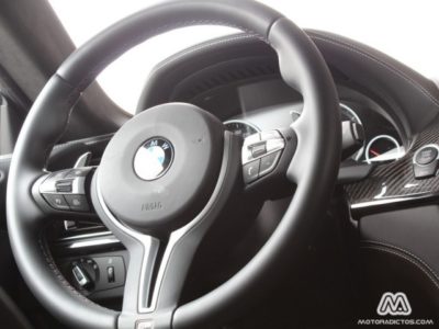 Prueba: BMW M6 Gran Coupé (equipamiento, comportamiento, conclusión) 2