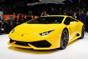 Ginebra 2014: Lamborghini Huracán