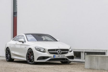 Mercedes-Benz S 63 AMG, listo para debutar en Nueva York 2