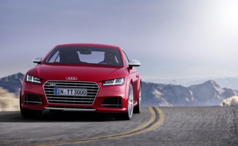 Nuevo Audi TT MK3: Completamente nuevo, pero manteniendo la filosofía 1