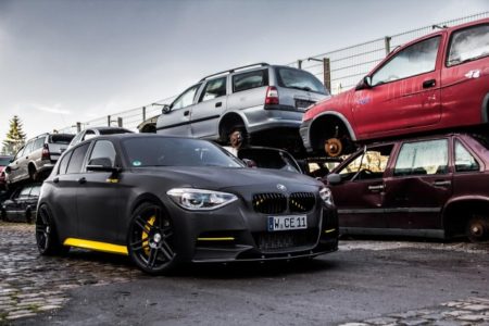 Manhart nos habla de su BMW M135i de 400 caballos 2