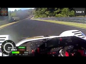 Así rueda el Radical SR8LM en Nordschleife