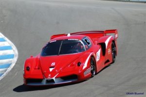 A la venta un Ferrari FXX Evolution