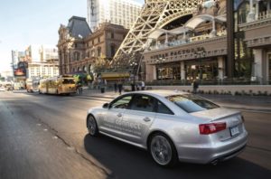 Audi Online traffic light: Haciendo más amigables los semáforos en rojo