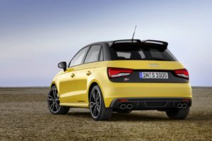 Audi S1, megagalería de imágenes