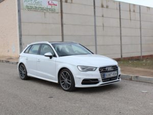 Prueba: Audi S3 Sportback 2.0 TFSI de 300 caballos (diseño, habitáculo, mecánica)