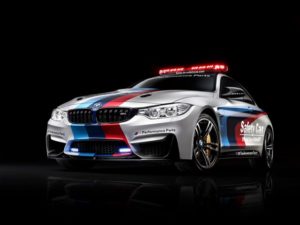 El BMW M4 se estrena como coche de seguridad en MotoGP