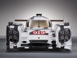 Porsche nos muestra el prototipo con el que intentará ganar las 24 Horas de Le Mans 2014