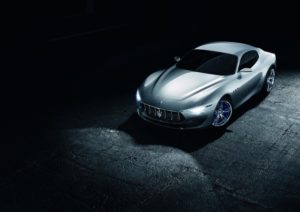 El Maserati Alfieri llegará a producción
