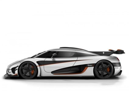 Por fin oficial: Koenigsegg One:1 2