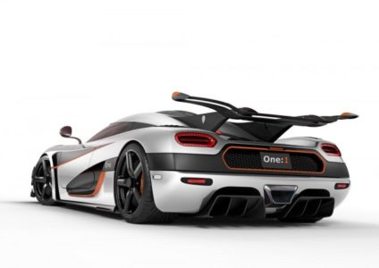 Por fin oficial: Koenigsegg One:1 3