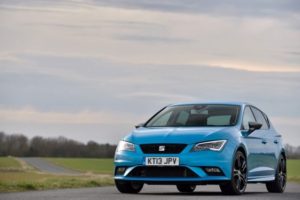 SEAT introduce el kit de carrrocería deportivo para el León