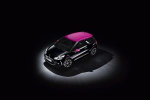 Citroën DS3 Dark Rose: Sólo 350 unidades