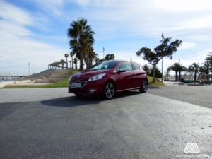 Peugeot produce 10.000 unidades del 208 GTI