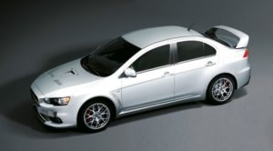 Mitsubishi Lancer Evo X FQ-440 MR: La variante más potente, sólo para Reino Unido