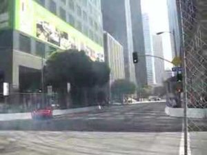 Accidente de un Ferrari F430