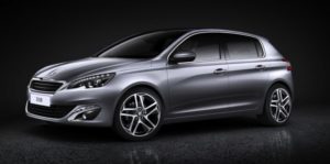 Peugeot 308: Coche del año 2014 en Europa (COTY)