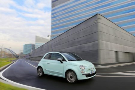 Fiat 500 2014: Ligera actualización para ponerlo al día 1