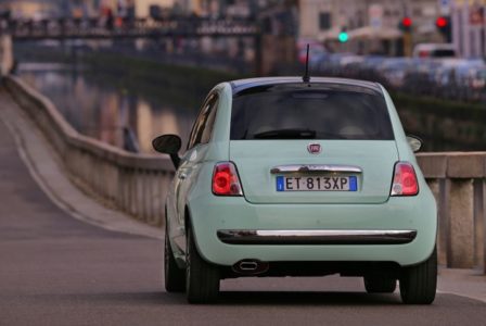 Fiat 500 2014: Ligera actualización para ponerlo al día 2