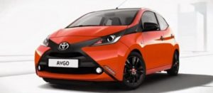 Nuevo Toyota Aygo: Filtrado antes de tiempo