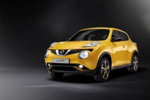 Nissan desvela el Juke 2014: Pequeños cambios