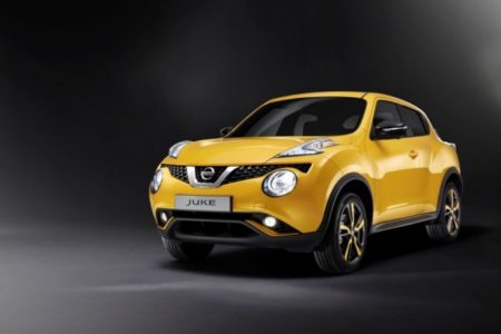 Nissan desvela el Juke 2014: Pequeños cambios 2