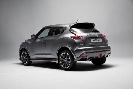 Ginebra 2014: Nissan Juke Nismo RS 2