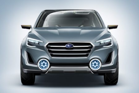 Ginebra 2014: Subaru VIZIV 2 Concept (vídeos) 1
