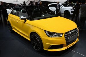 Ginebra 2014: Audi S1 Sportback
