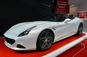Ginebra 2014: Ferrari California T