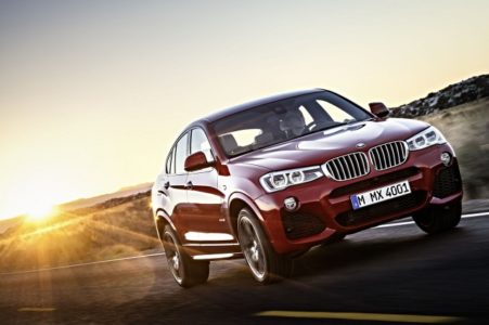 Desvelado el BMW X4 2