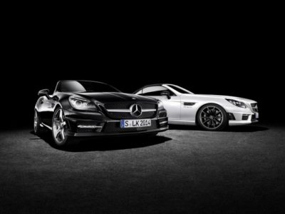 Mercedes SL 2LOOK y SLK CarbonLOOK: Más exclusividad 1