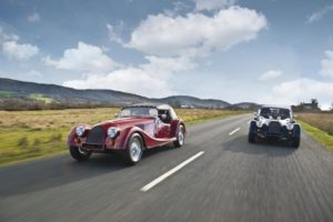 Morgan Plus 4 2014: Pequeños cambios